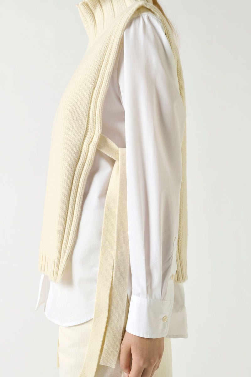 Or Wool Pullover