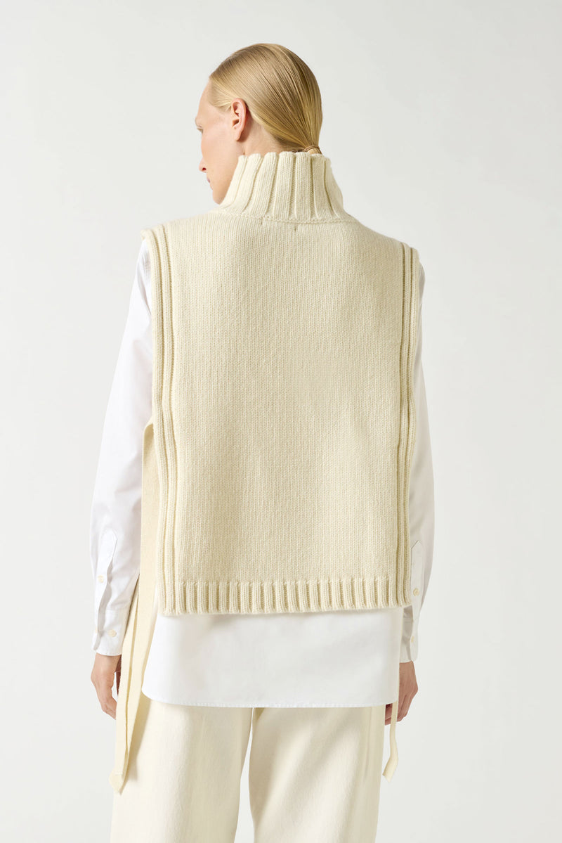 Or Wool Pullover