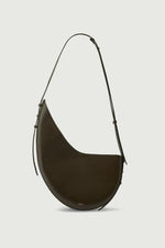 Winona Leather Shoulder Bag