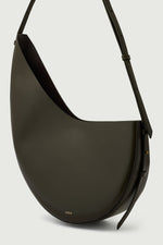 Winona Leather Shoulder Bag