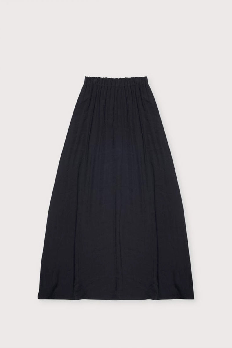 Boston Viscose Midi Skirt