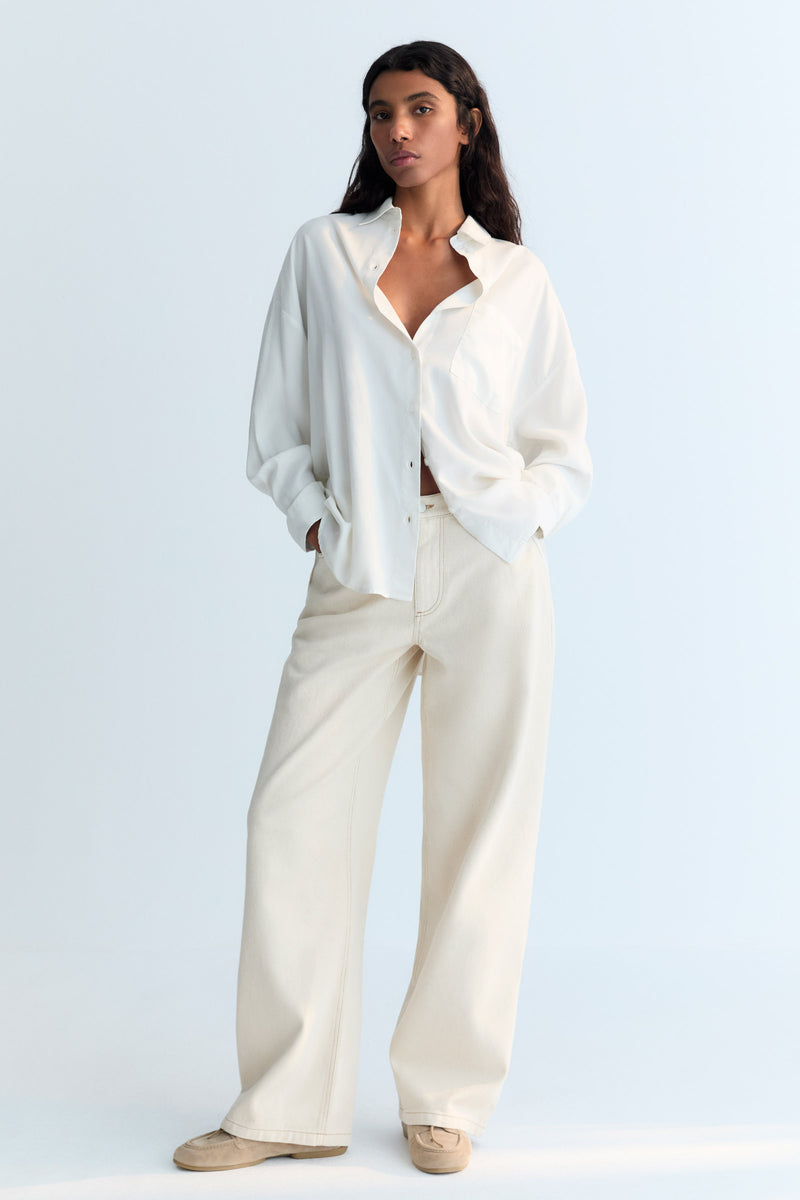 Delphine Lyocell Shirt