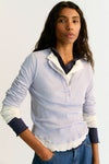 Enea Ribbed Jersey T-Shirt