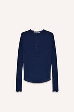 Enea Ribbed Jersey T-Shirt