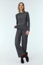 Florence Lyocell Ribbed Pants