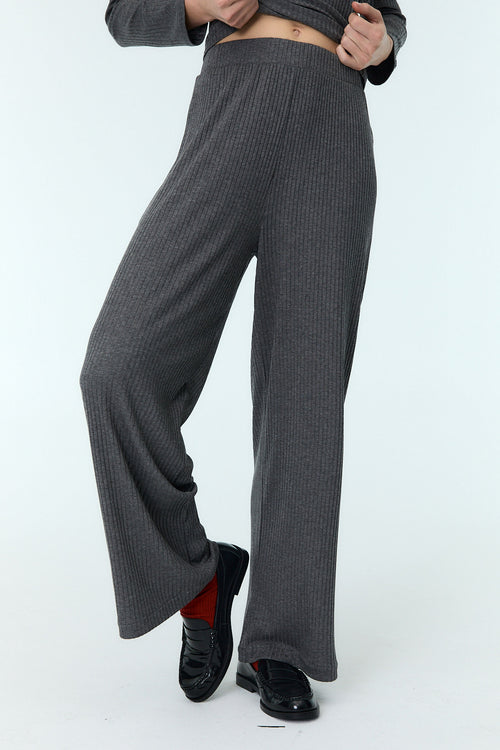 Florence Lyocell Ribbed Pants