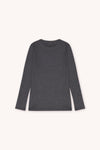 Florence Lyocell Ribbed T-Shirt