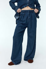 Gothenburg Lyocell Denim Pants