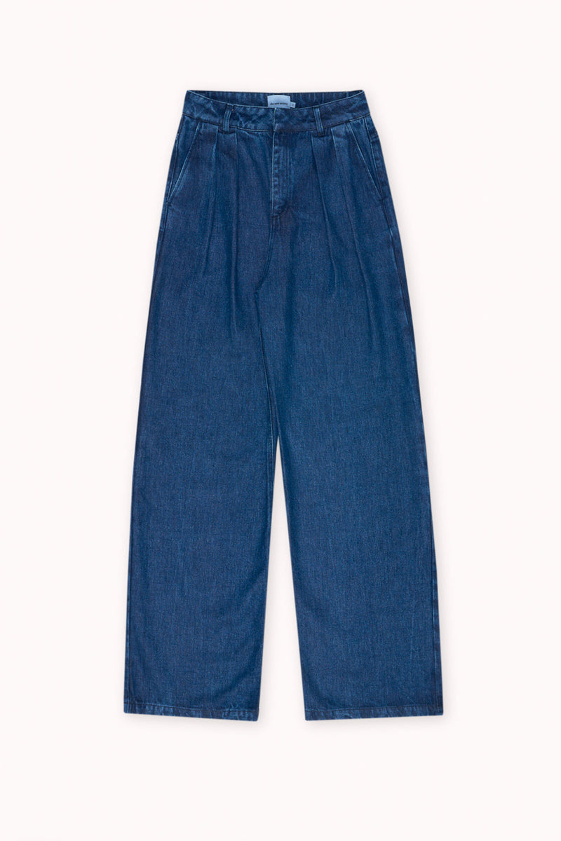 Gothenburg Lyocell Denim Pants