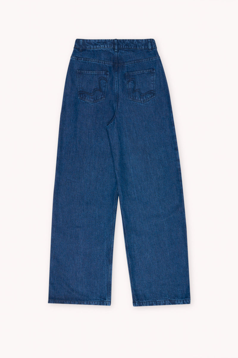 Gothenburg Lyocell Denim Pants