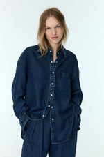 Gothenburg Lyocell Denim Shirt