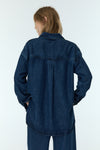 Gothenburg Lyocell Denim Shirt