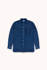 Gothenburg Lyocell Denim Shirt