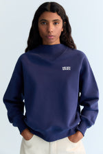 Lola Cotton Sweatshirt