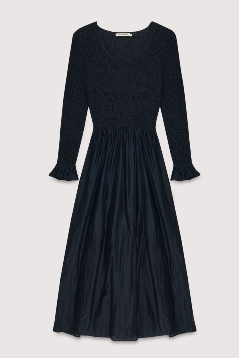 Luly Smocked Dress