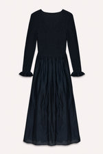 Luly Smocked Dress