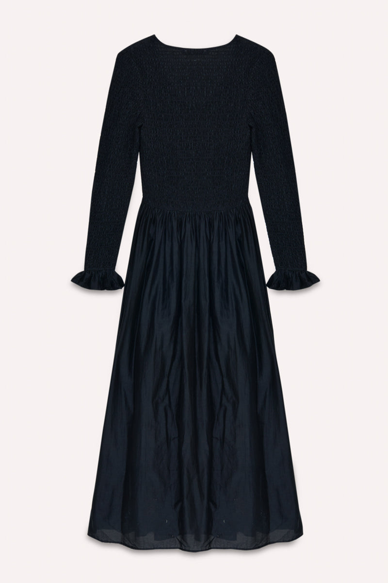 Luly Smocked Dress