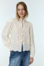 South Cotton Blouse