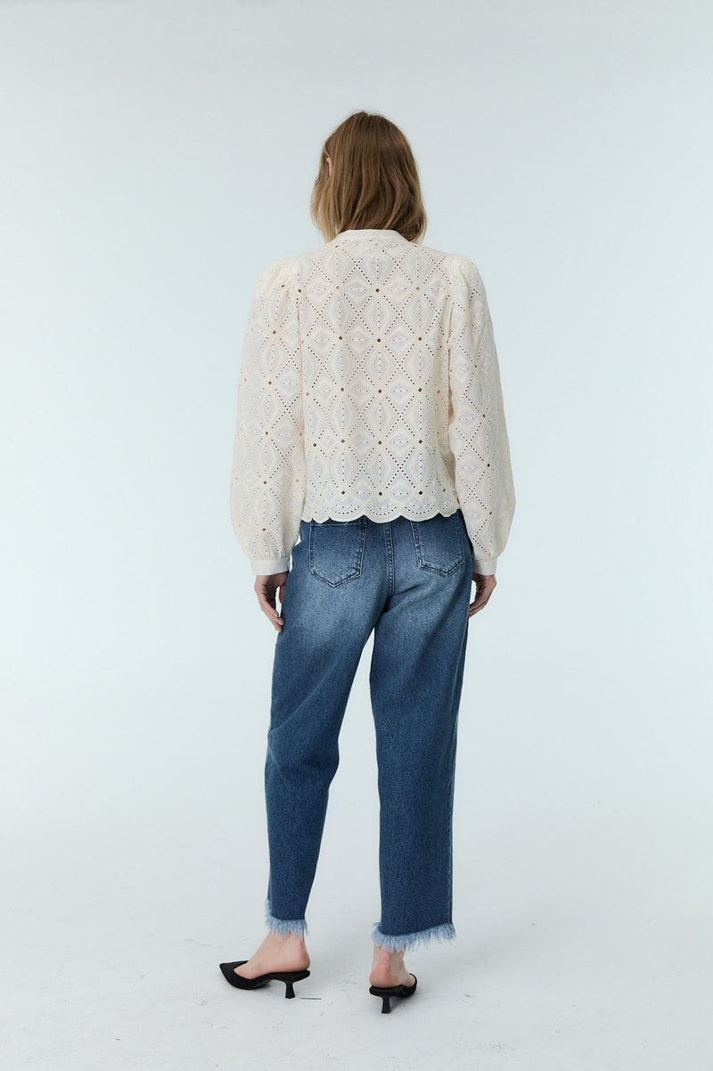 South Cotton Blouse