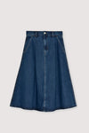 TNS Cotton Denim Skirt