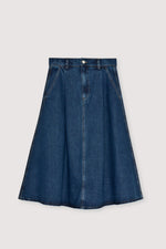 TNS Cotton Denim Skirt