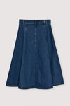 TNS Cotton Denim Skirt
