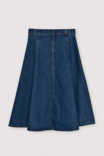 TNS Cotton Denim Skirt
