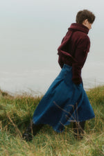 TNS Cotton Denim Skirt