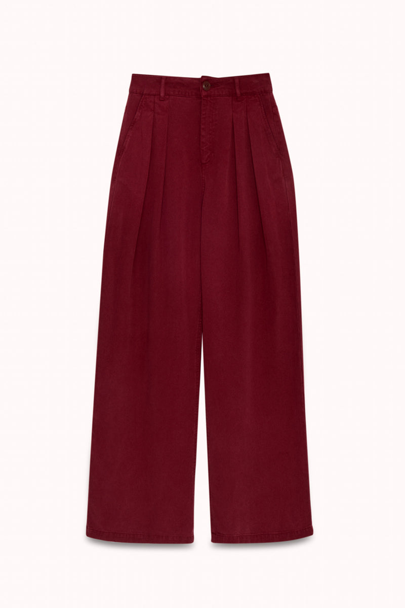 TNS Tencel Denim Trousers