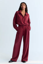 TNS Tencel Denim Trousers