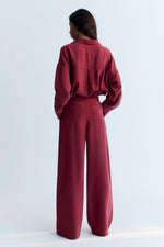 TNS Tencel Denim Trousers