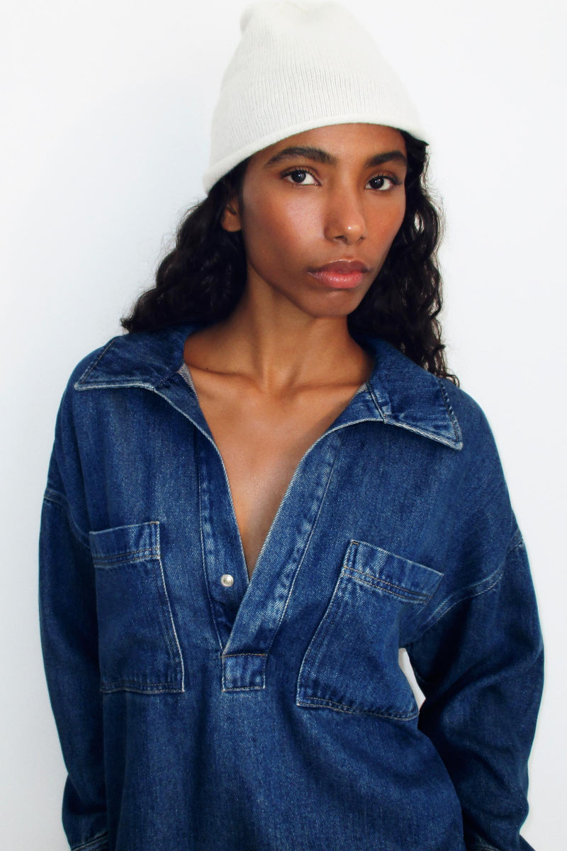 TNS Tencel Denim Shirt