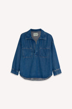 TNS Tencel Denim Shirt