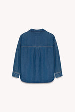TNS Tencel Denim Shirt