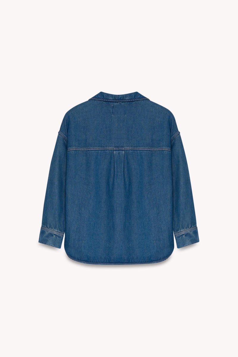 TNS Tencel Denim Shirt