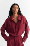 TNS Tencel Denim Shirt