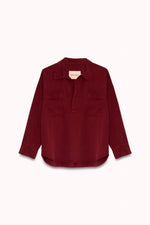 TNS Tencel Denim Shirt