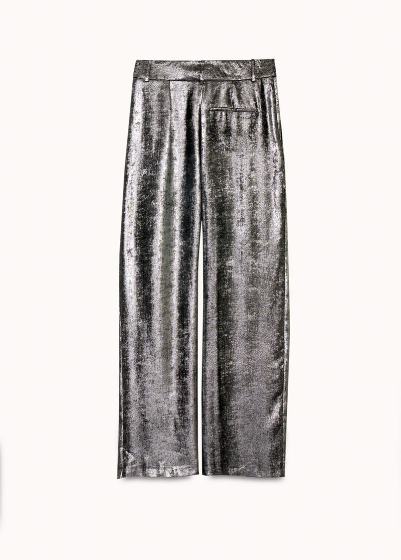 Uxia Wide-Leg Trousers