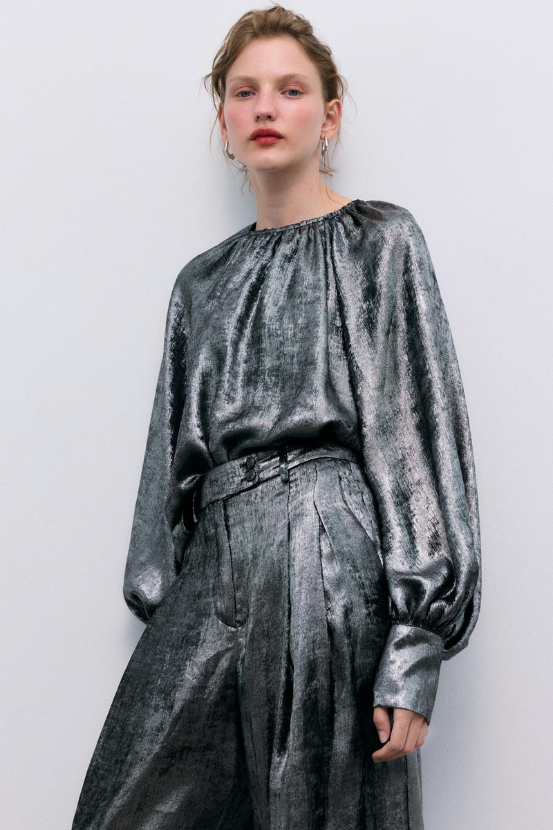 Uxia Polyester Blouse
