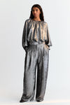 Uxia Wide-Leg Trousers