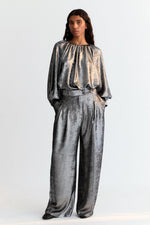 Uxia Wide-Leg Trousers