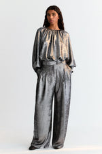 Uxia Polyester Blouse