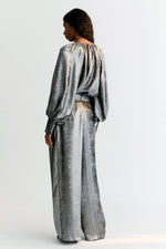 Uxia Wide-Leg Trousers
