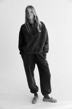 Valeria Polo Neck Sweatshirt