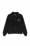 Valeria Polo Neck Sweatshirt