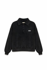 Valeria Polo Neck Sweatshirt