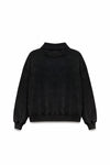 Valeria Polo Neck Sweatshirt