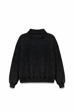 Valeria Polo Neck Sweatshirt