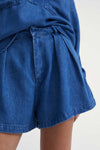 Woodland Denim Shorts
