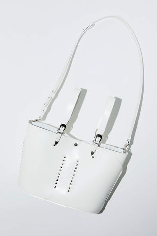 【TOGA】LEATHER TOTE BAG BIG TOGA ARCHIVES Leather Tote Bag - Black | TheRoom